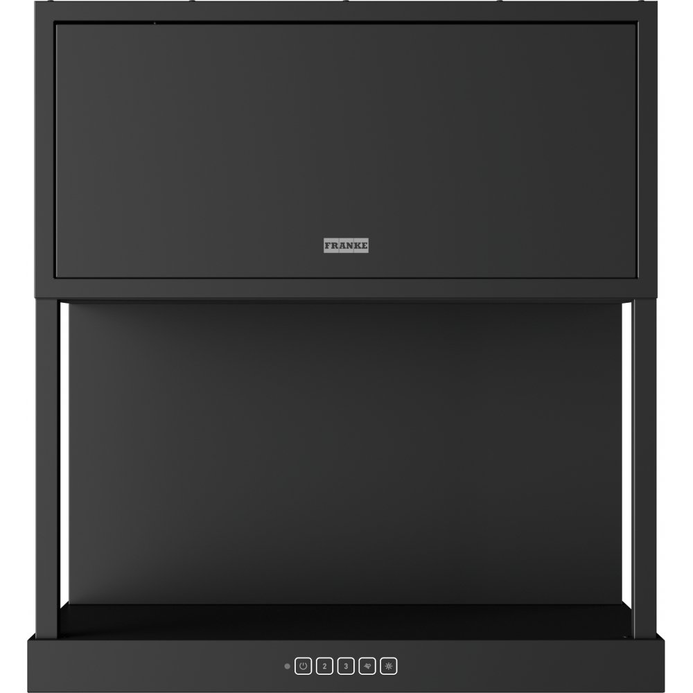 Вытяжка настенная Franke FMA MODULAR F60 BK MATT 335.0706.646